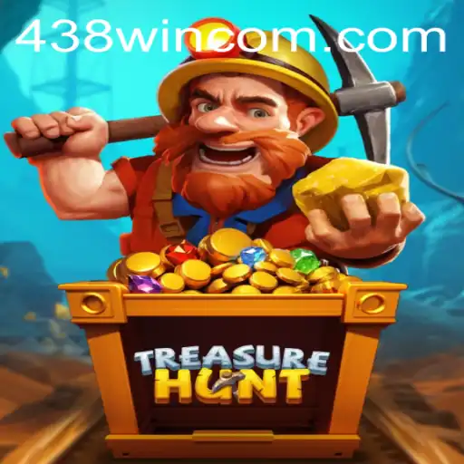Descubra o Mundo de TreasureHunt: Aventura e Estratégia com 438win